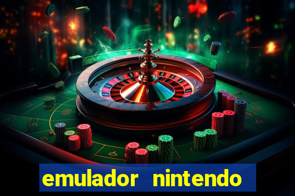 emulador nintendo switch jogos